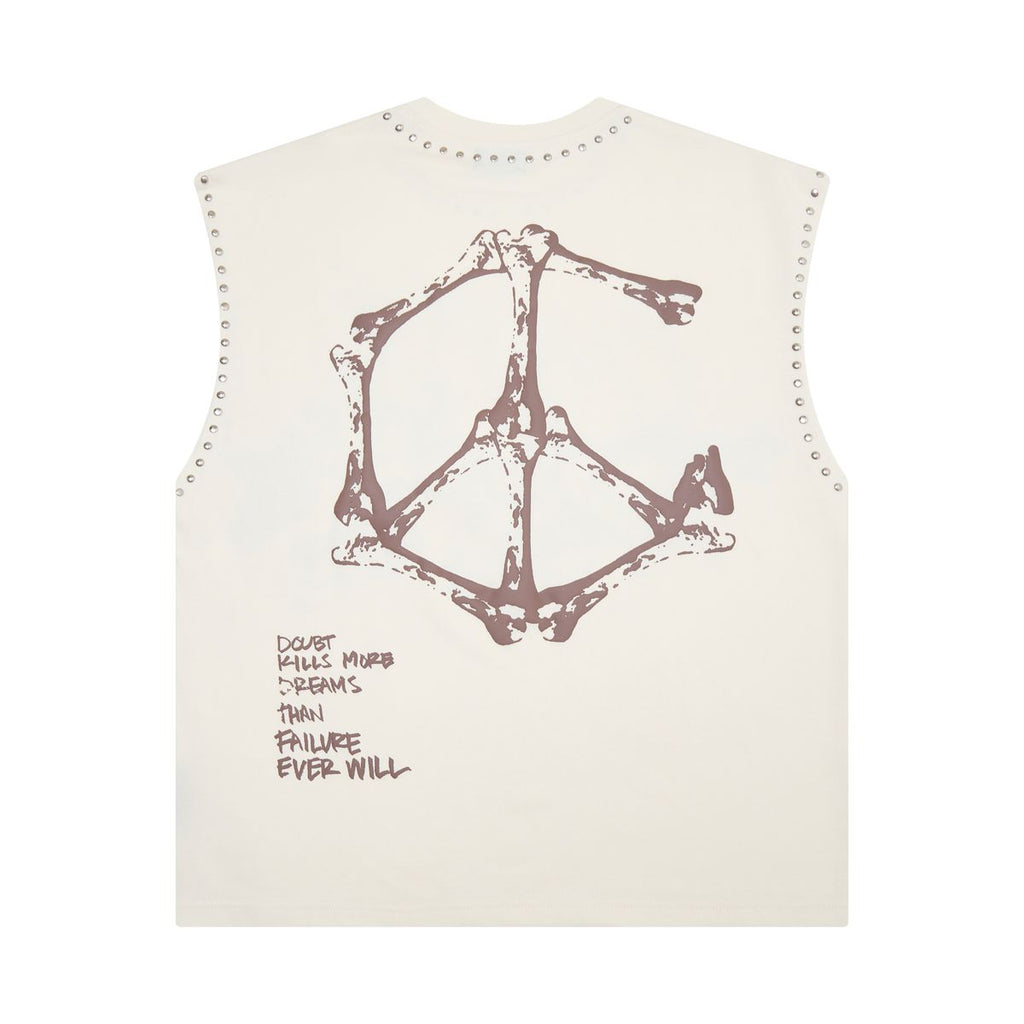 Campus Arcane Cut Off T-shirt