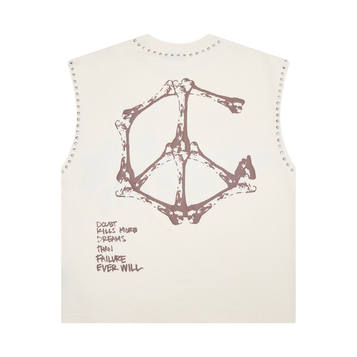 Campus Arcane Cut Off T-shirt