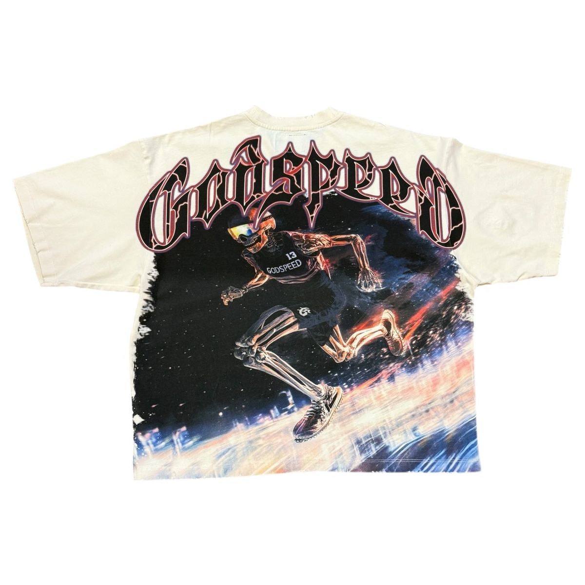 Godspeed Run Club T-shirt