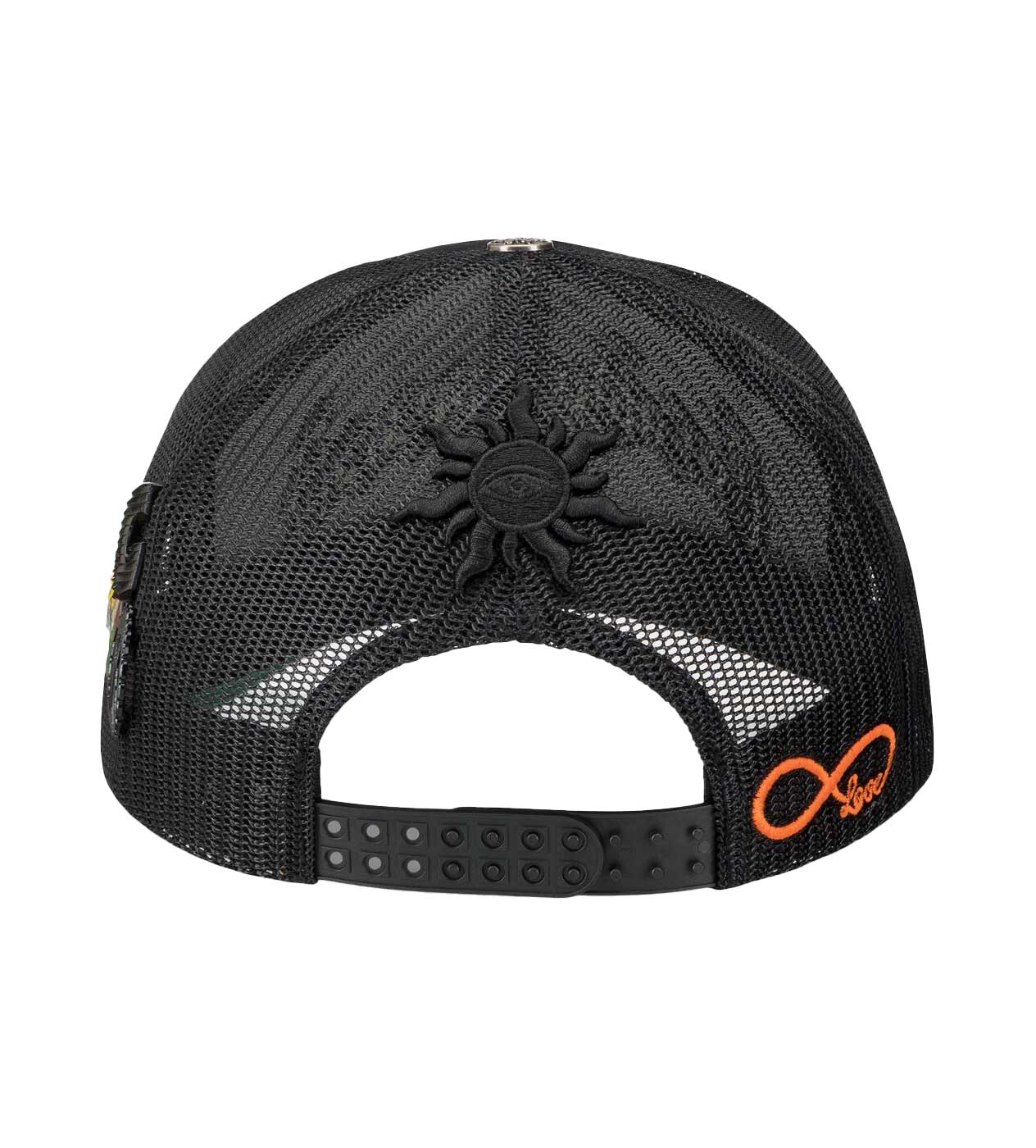 Godspeed 4 Trucker Snapback