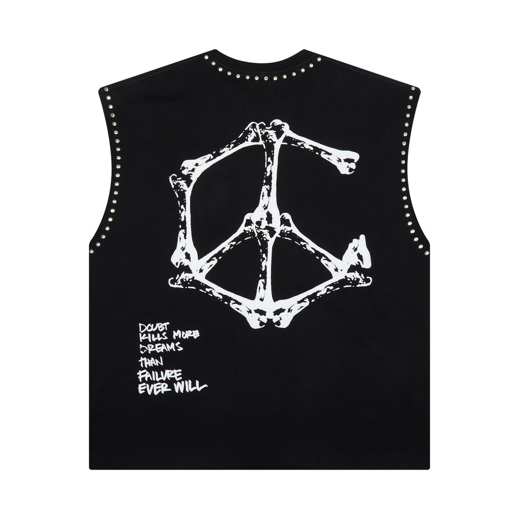 Campus Arcane Cut Off T-shirt