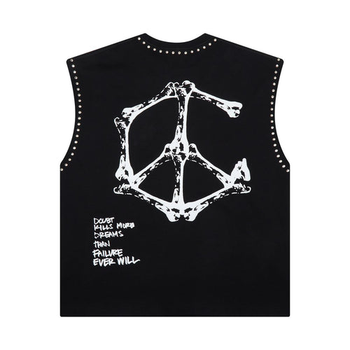 Campus Arcane Cut Off T-shirt
