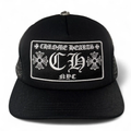Chrome Heart Ch Nyc Trucker Hat