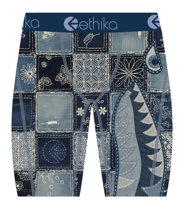 Ethika Bmr Sashiko Boxer