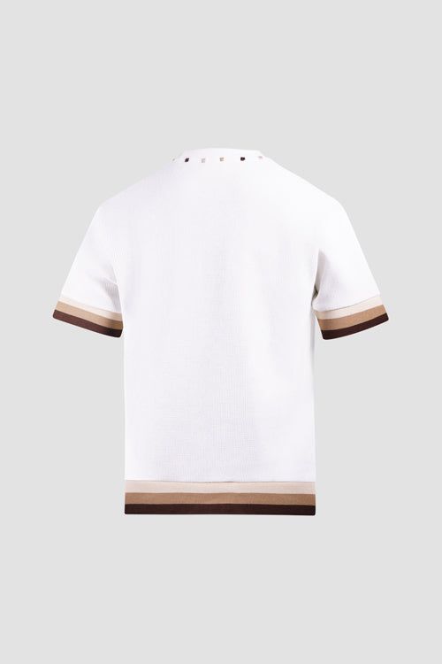 Thc Waffle Knit T-shirt