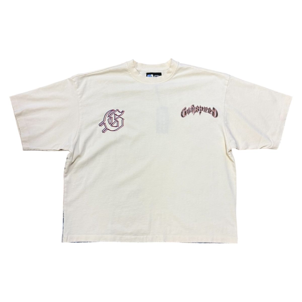 Godspeed Run Club T-shirt