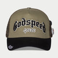 Godspeed Gs Forever Oli/Blk Hats