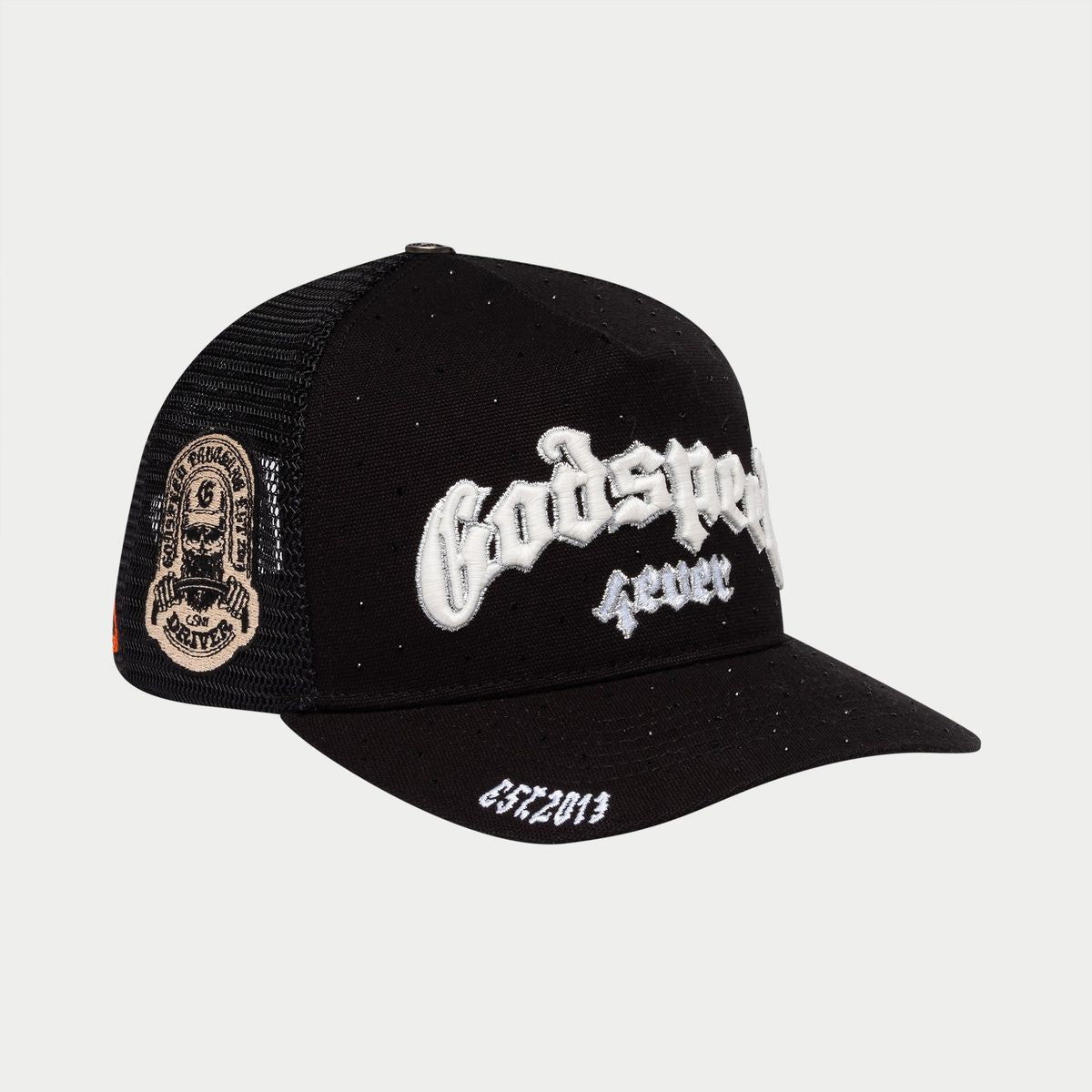 Godspeed Rhine 4ever Snapback