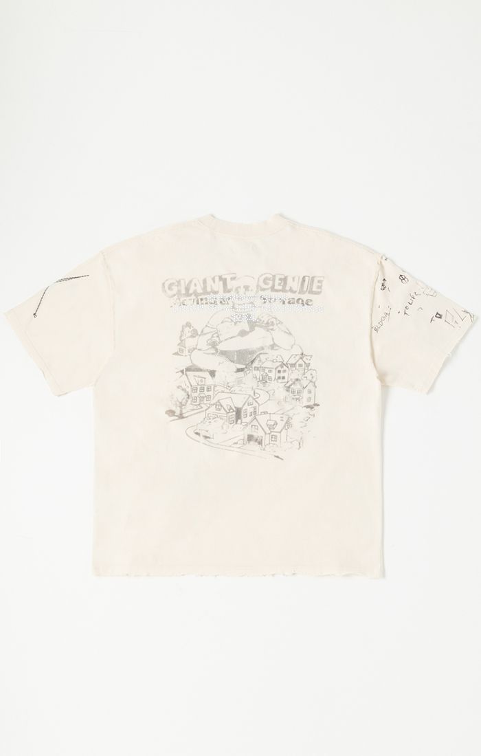 Bldg4 Monument T-shirts