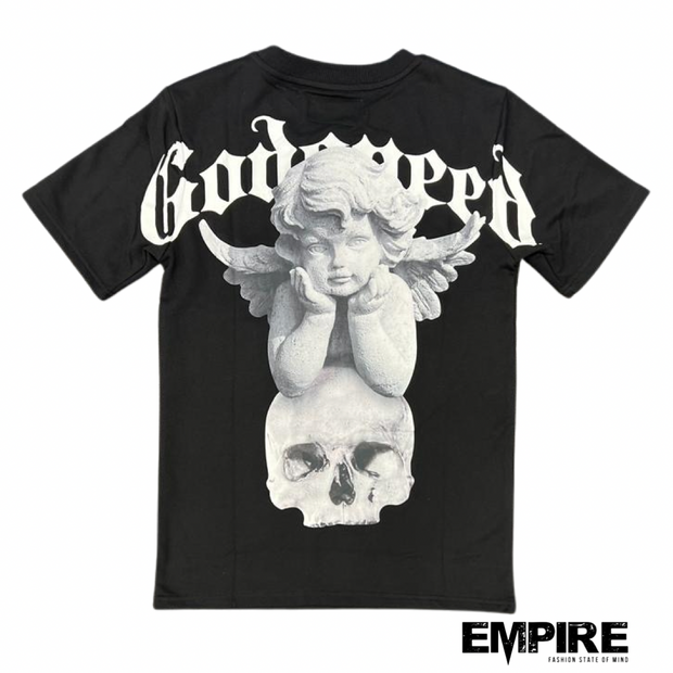 Godspeed Circle Of Life T-Shirt