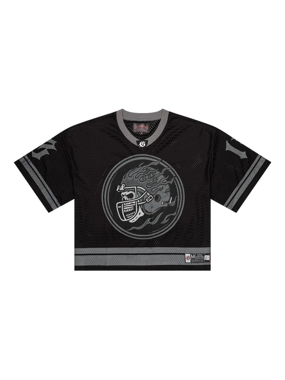 Godspeed First Down Jersey