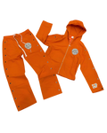 Legends Prevail Shield TrackSuit