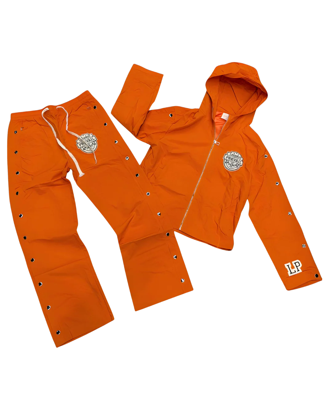 Legends Prevail Shield TrackSuit