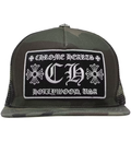 Chrome Heart Ch Hollywood Trucker Hat