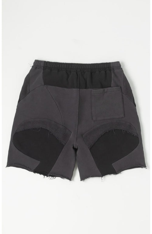 Bldg4 Flat Iron Shorts