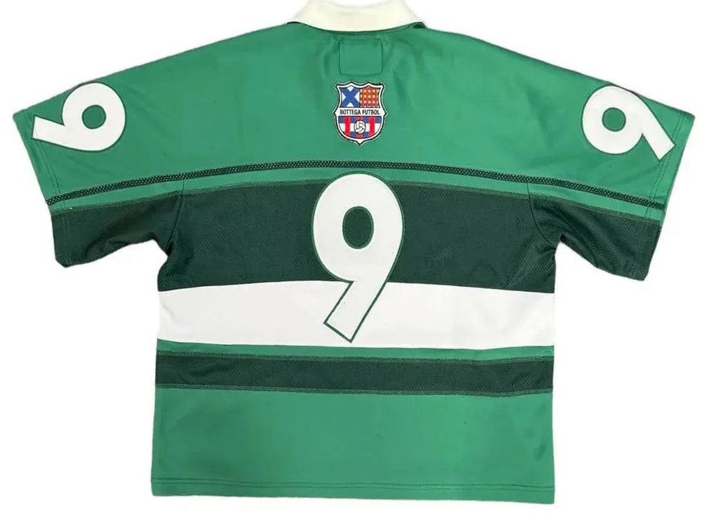 Bottega Deseires Futbol Jersey Polo