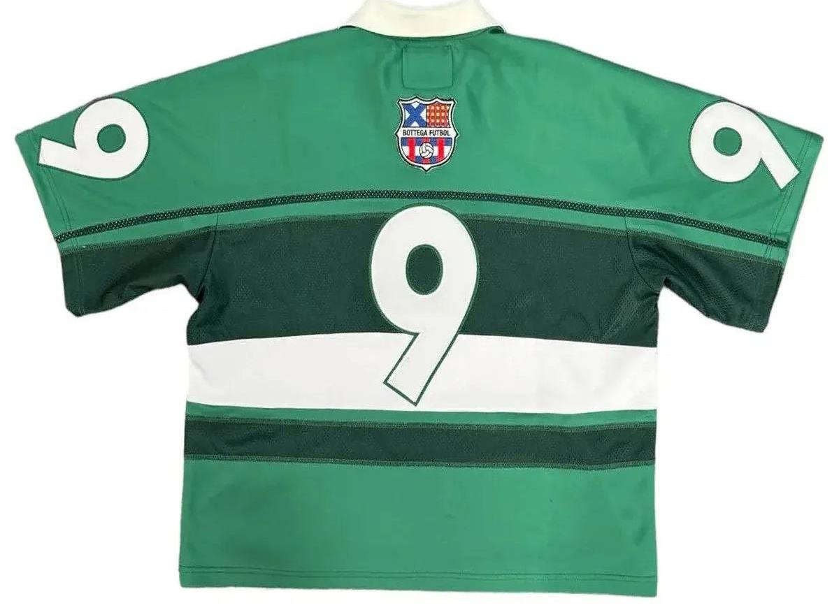 Bottega Deseires Futbol Jersey Polo