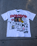 Plot Of Society Desires 1974 T-Shirt
