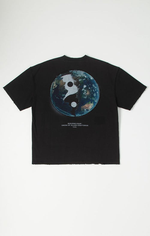 Bldg4 piza T-shirts