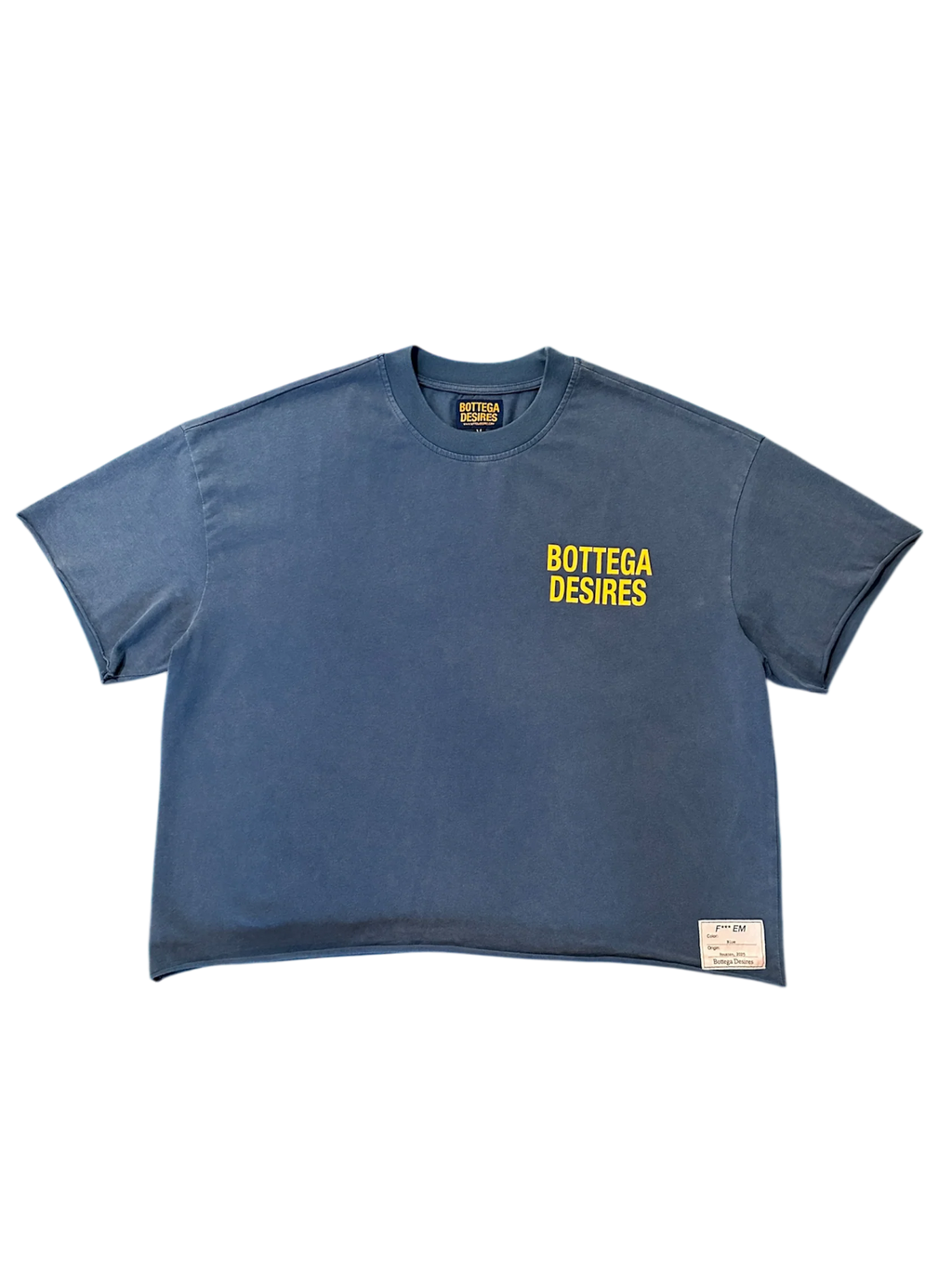 Bottega Desires Fck Em T-shirt