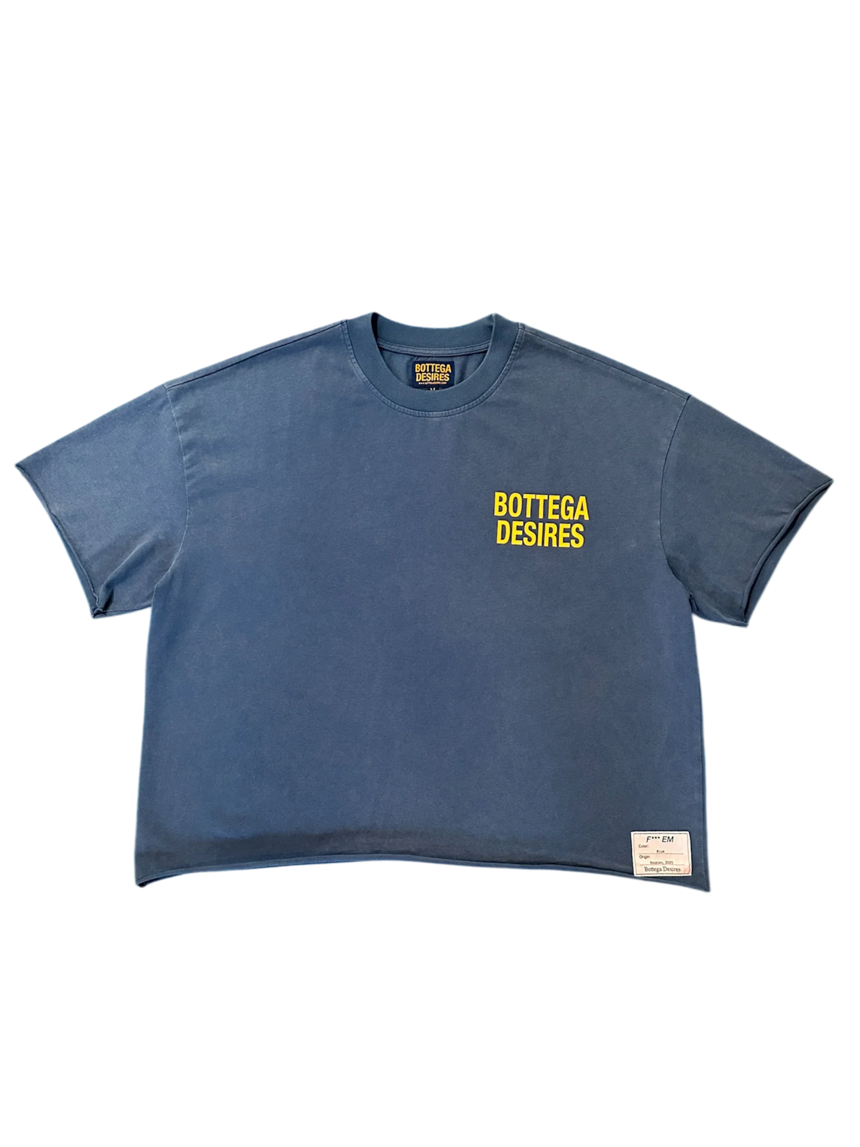 Bottega Desires Fck Em T-shirt