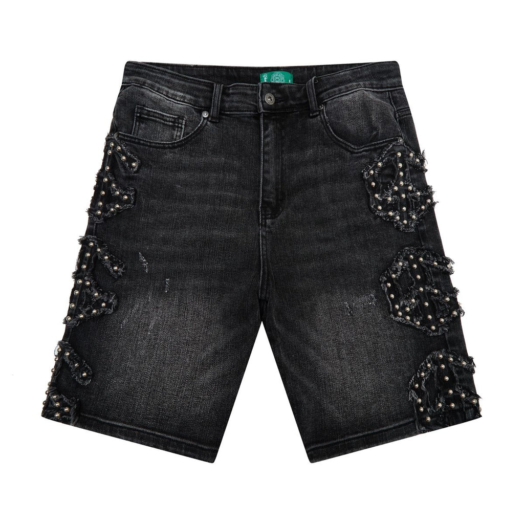 Campus Arcane Denim Shorts