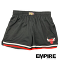 Mitchell & Ness Chicago Bulls Nba Jump Shorts