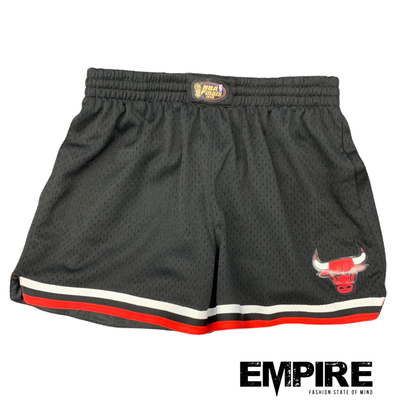 Mitchell & Ness Chicago Bulls Nba Jump Shorts