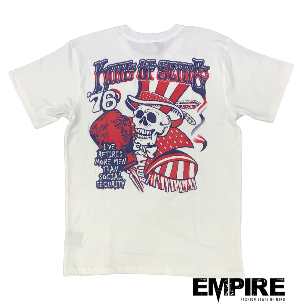 Hudson King Sting T-Shirt