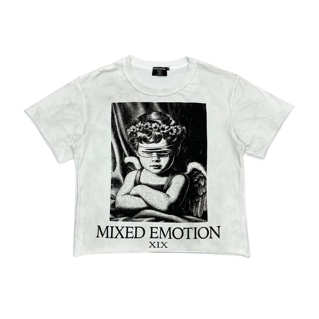 Mixed Emotion Oversize Xix T-shirt