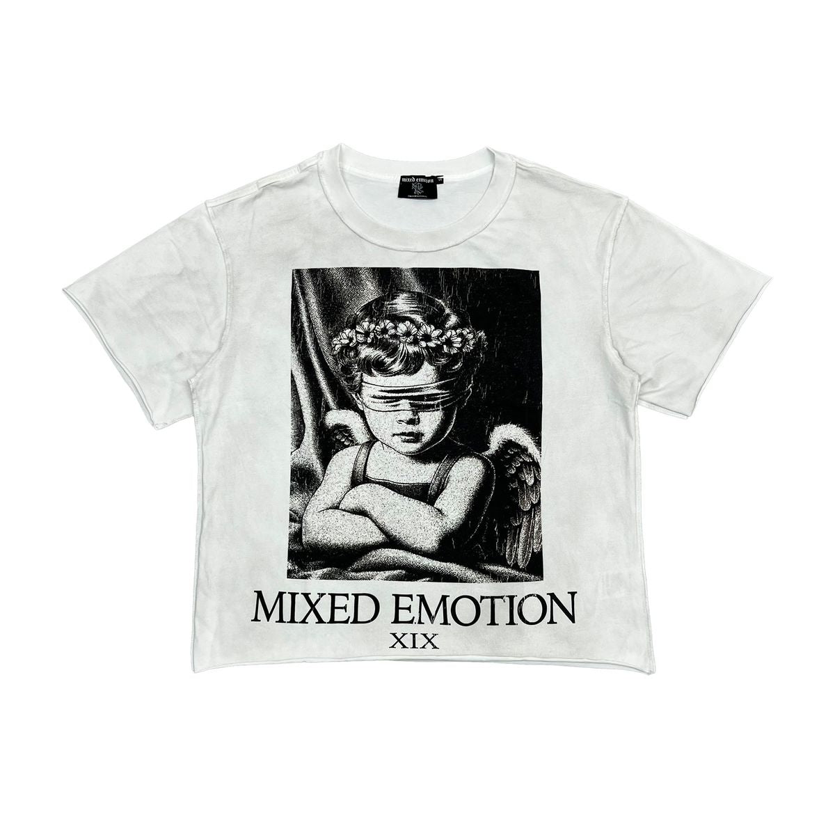 Mixed Emotion Oversize Xix T-shirt
