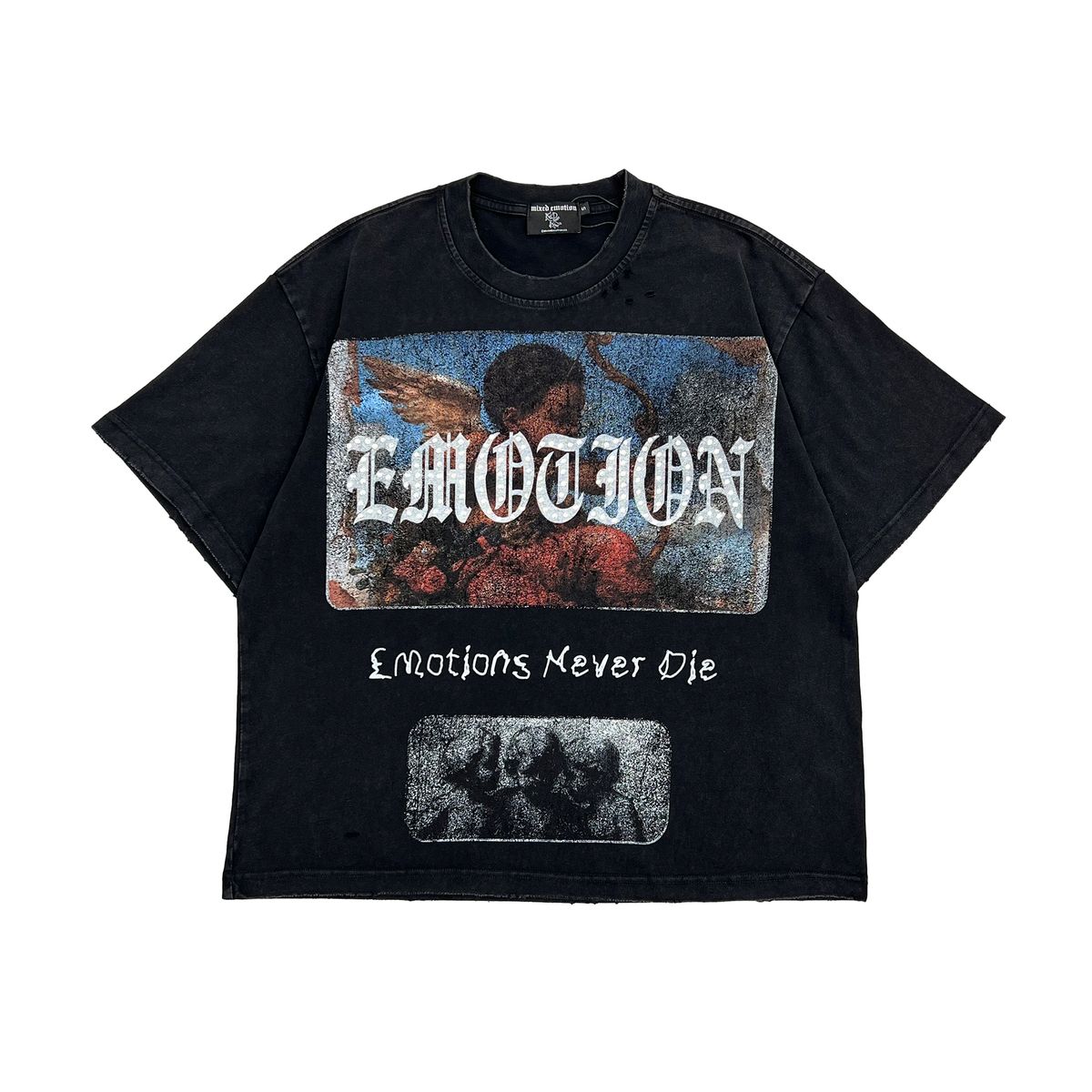 Mixed Emotion Divine T-shirt
