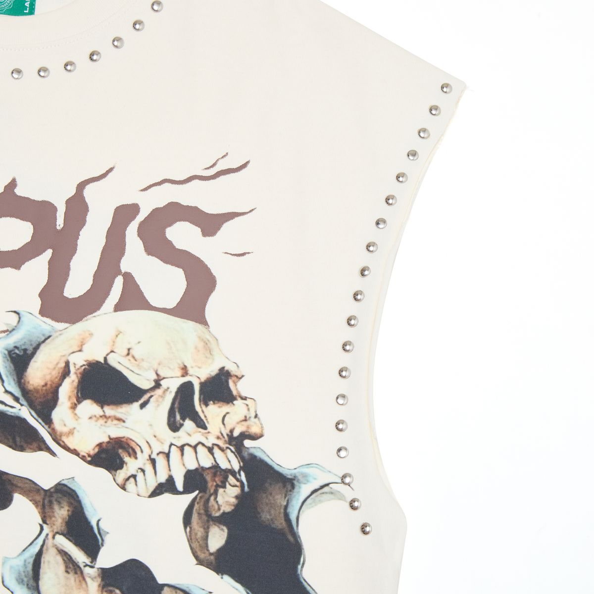 Campus Arcane Cut Off T-shirt