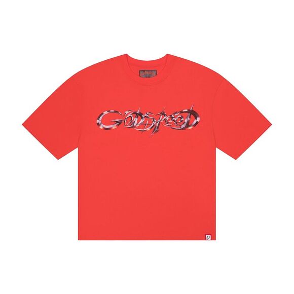 Godspeed New Age Logo T-shirt