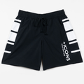 Hudson Icons Nylon Shorts