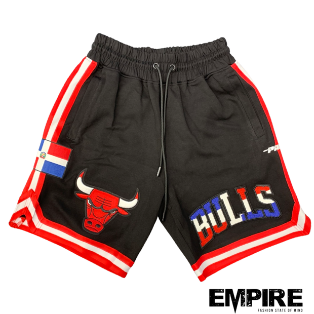 Pro Standard Dominican Bulls Shorts