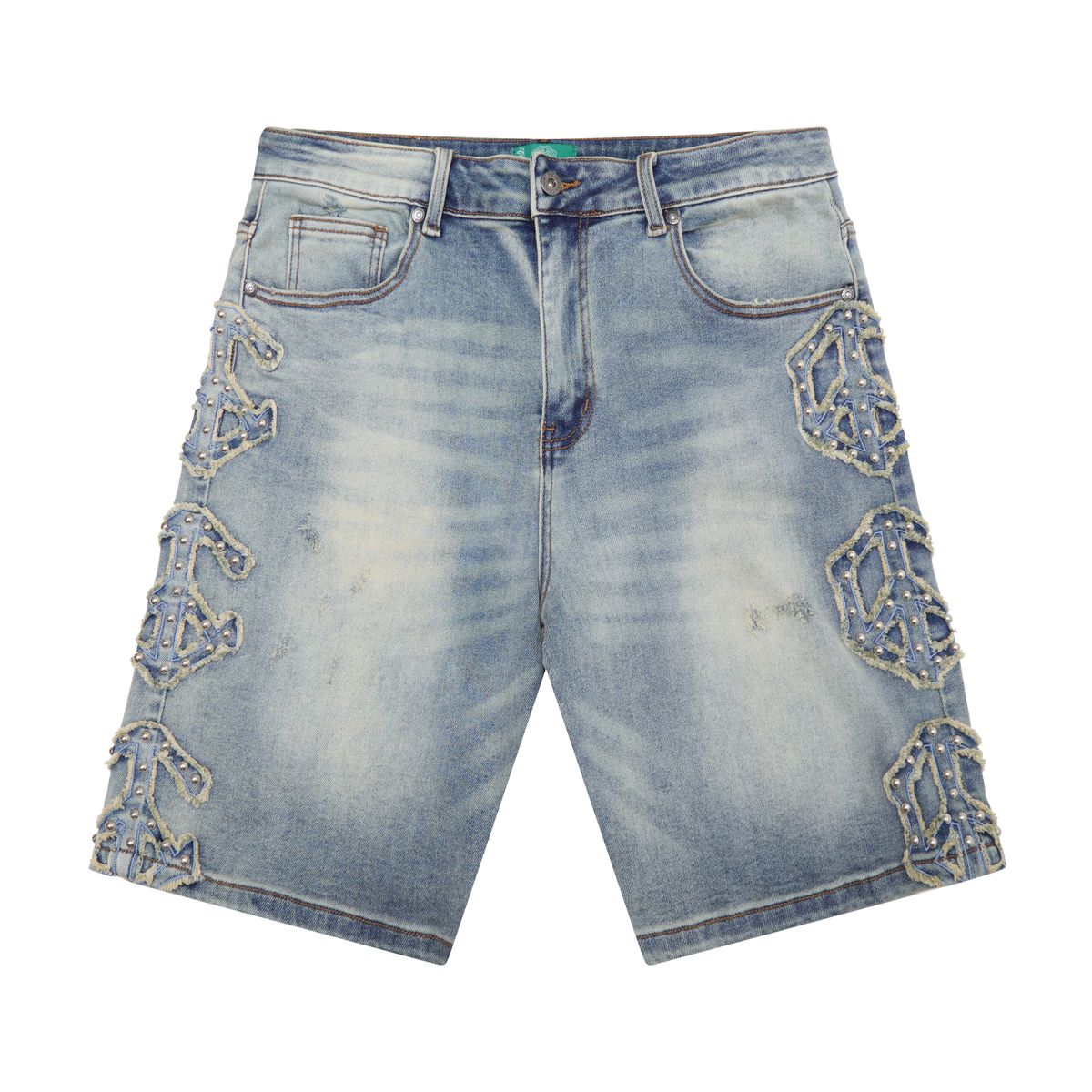 Campus Arcane Denim Shorts