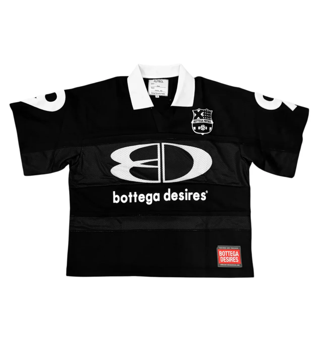 Bottega Deseires Futbol Jersey Polo