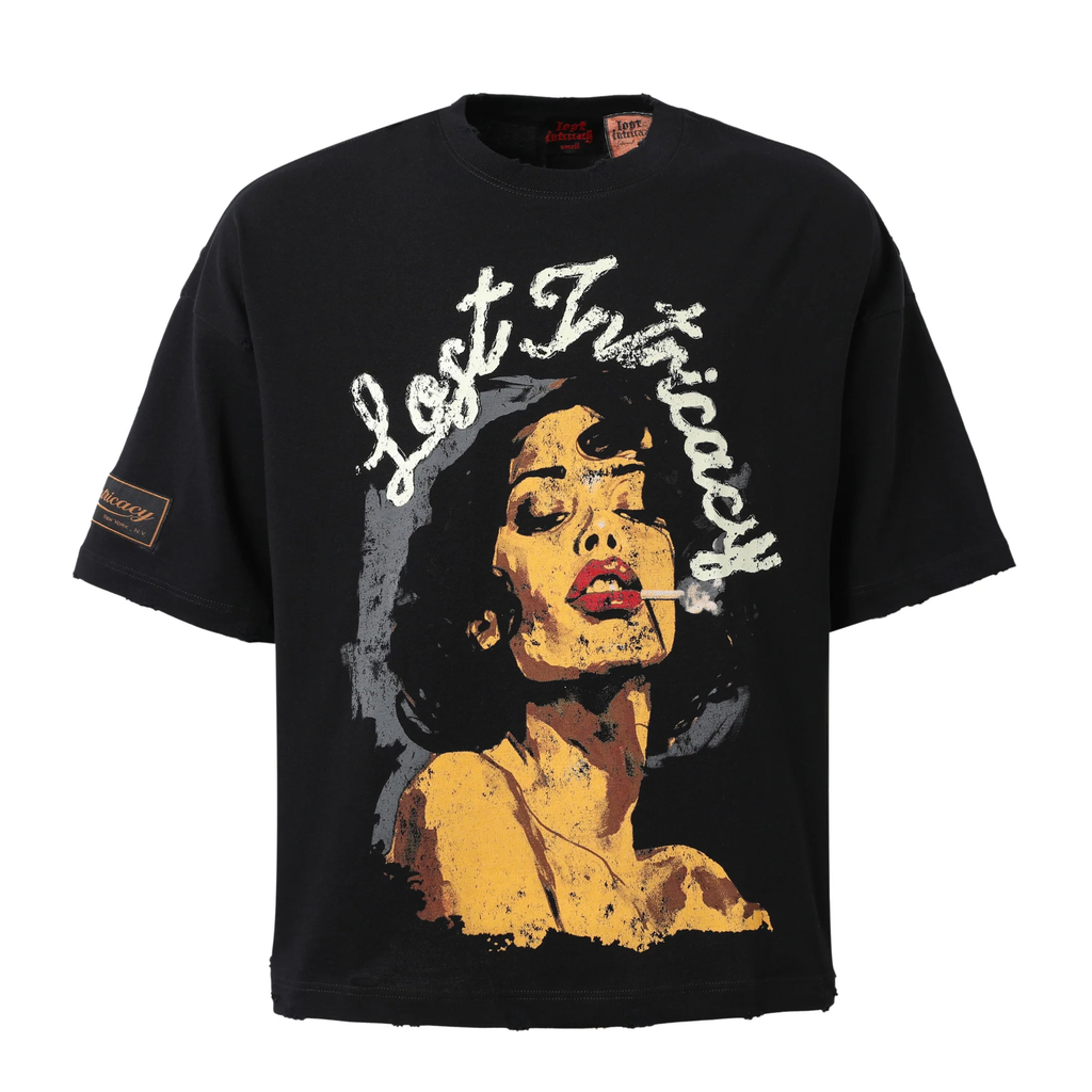 Lost Intricacy Up The Smoke T-Shirt