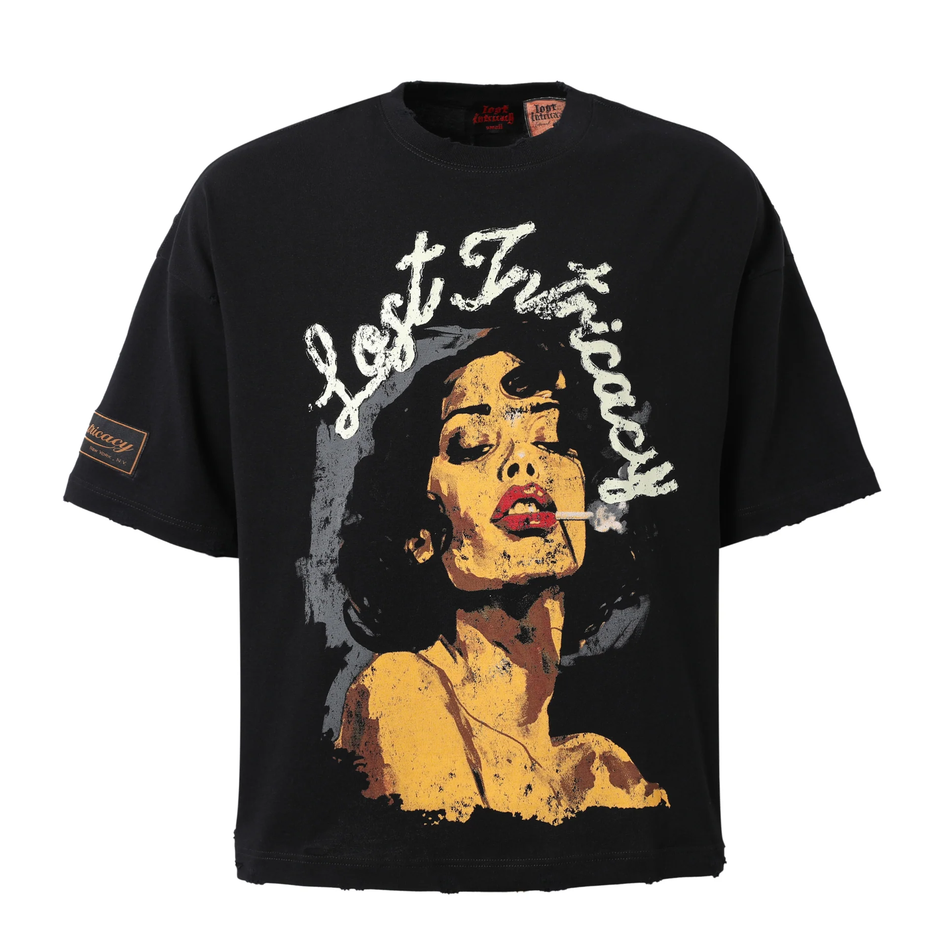 Lost Intricacy Up The Smoke T-Shirt