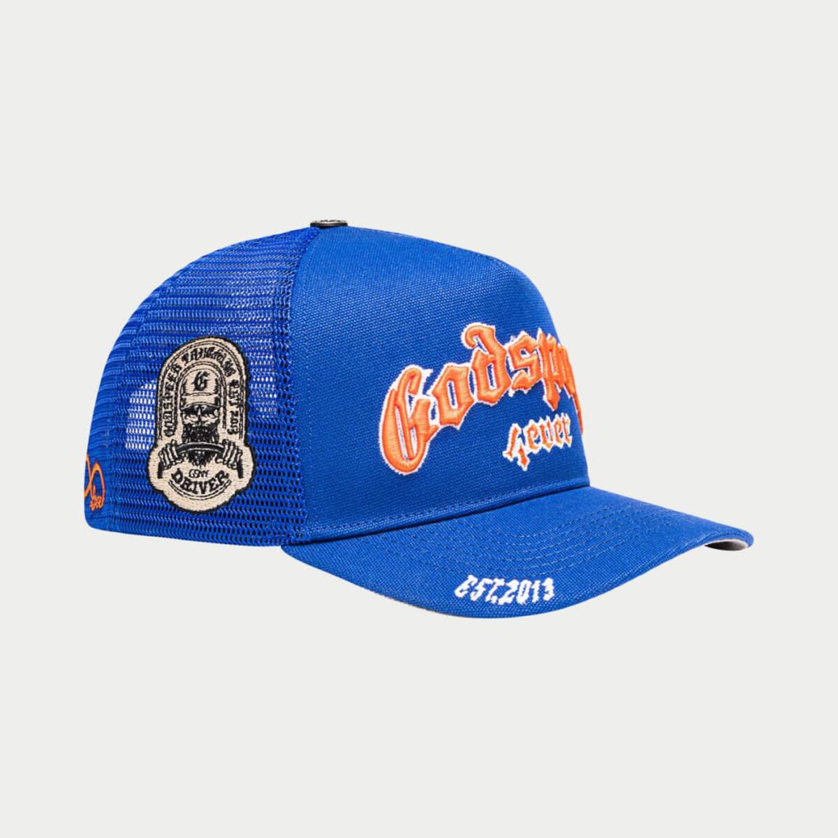 Godspeed Gs Forever Ryl/Org Hats