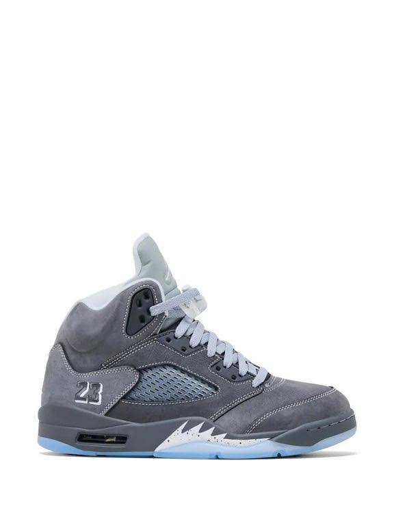 Air Jordan 5 Retro Wolf Grey