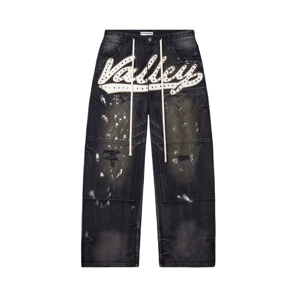 Vale Forever Fury Painters Denim