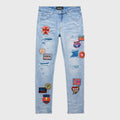 Homme Femme Heartbreak Denim
