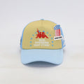 Homme Femme Trapstar Trucker Hat