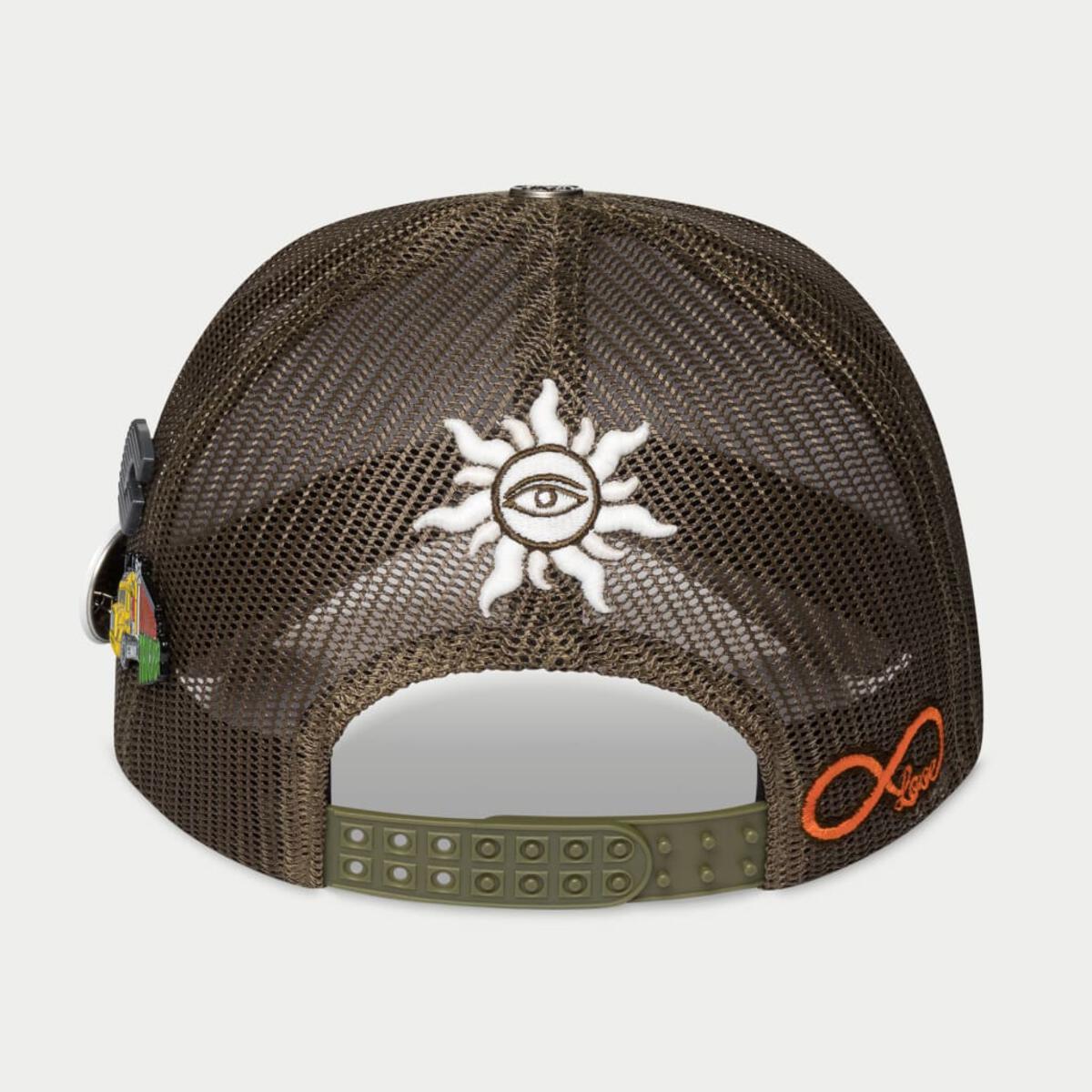 Godspeed Gs Forever Oli/Blk Hats