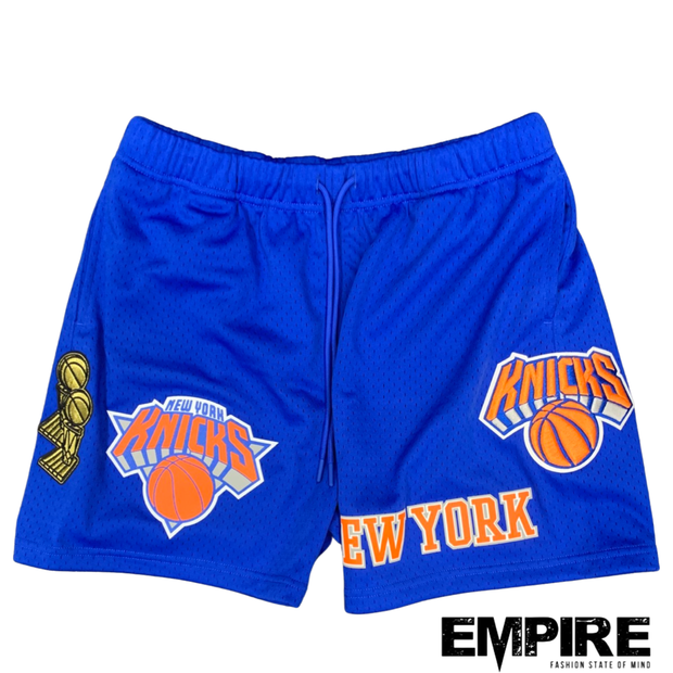 Pro Standard Knicks Logo Shorts