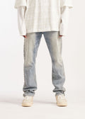 Embellish Galaxy Relaxed Denim