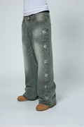 Fraternal Interstellar Olive Denim