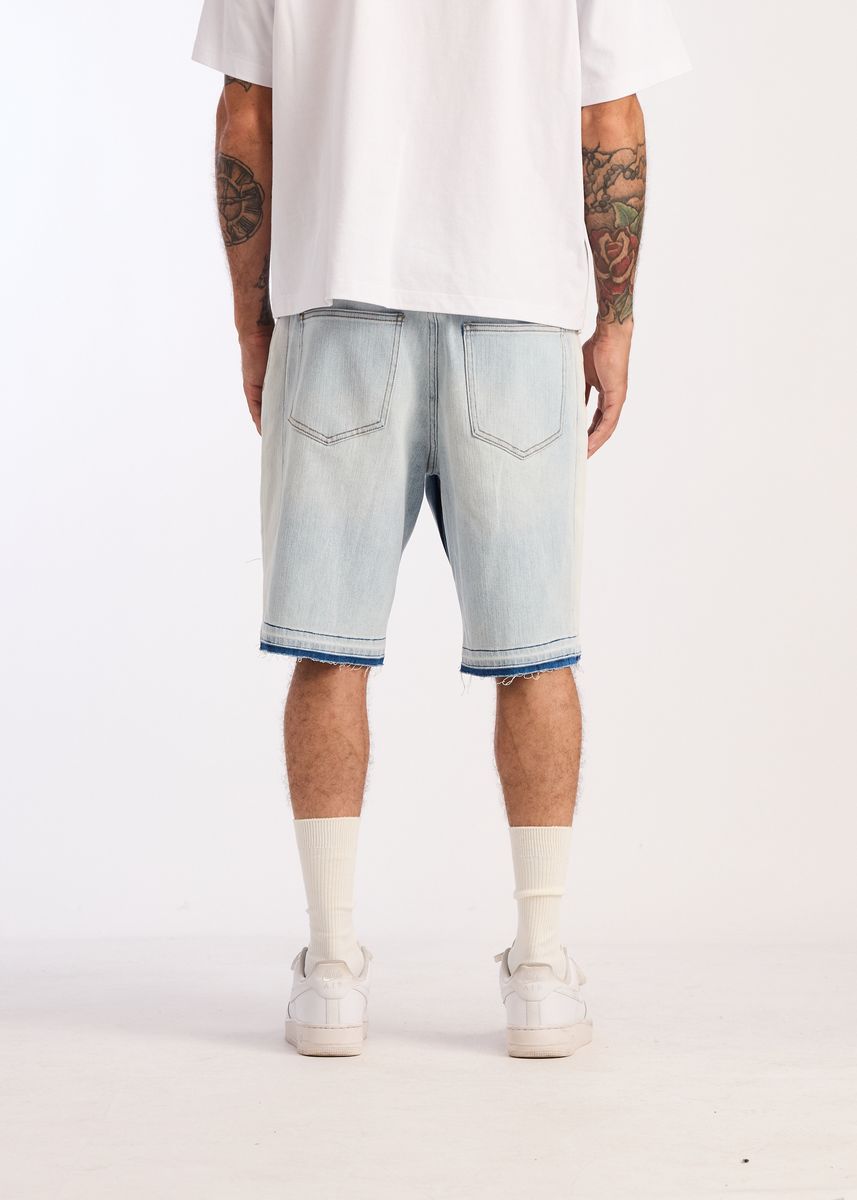 Embellish Blvd Denim Shorts